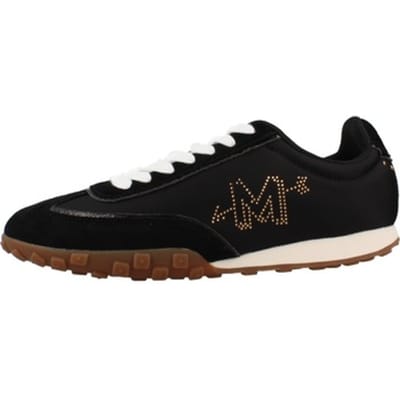 Sneakers Lola Casademunt Deportiva Con Motivos En Tachas Combinad