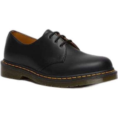 Dr. Martens 1461 Heren Veterschoenen - Zwart - Maat 46