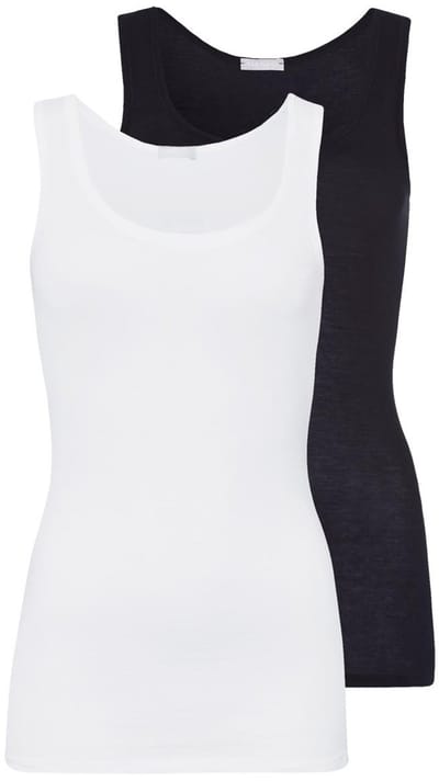 Hanro Dames onderhemd 2 pack Ultralight