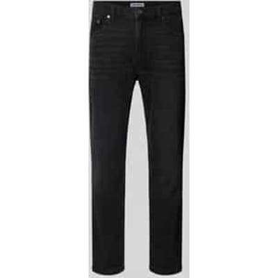 Straight Fit Jeans in 5-pocketmodel