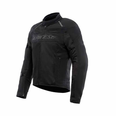 Dainese Air Frame 3 Tex Jas Zwart Zwart Zwart - Jas