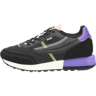 Fila Retronique sneakers zwart Synthetisch - Dames - Maat 37