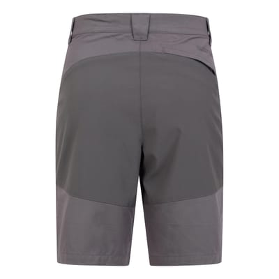 Mountain Warehouse Heren Jungle Trekkingshorts (Grijs)
