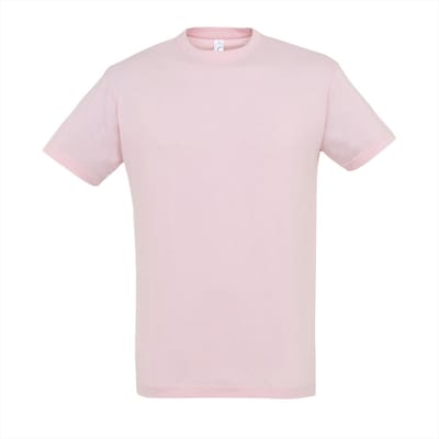 SOL'S Regent T-Shirt 150 L150 - Medium Pink - L