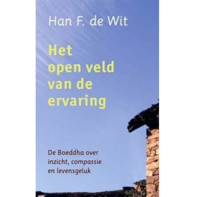 Het Open Veld Van De Ervaring - H.F. de Wit