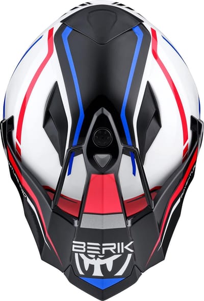 Berik MX313 Volstom Adventure Pro Enduro Helm -