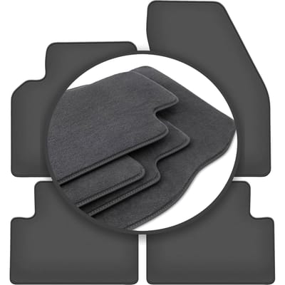 Premium automatten voor: Volvo C30 hatchback (2006-2012)