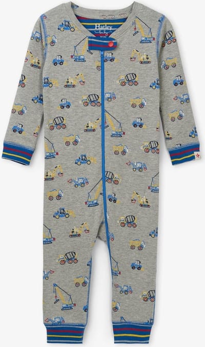 Jumpsuit Construction 62/68