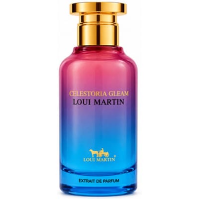 Eau de Parfum Loui Martin Parfumextract Celestoria Gleam