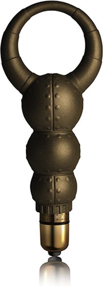 Poseidon Vibrerende Cockring - Gold