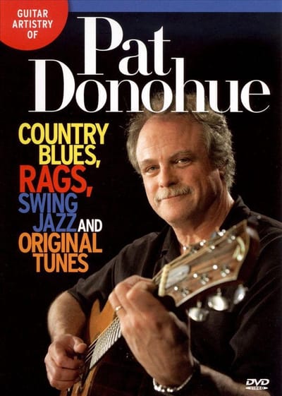 Pat Donohuee Guitar  Artistry/Ntsc/Tr:Roed To Kingdom Come/Novocaine/Spik