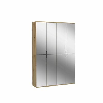 ProjectxCombinatie Artisan NB Spiegel - 34x122x193cm
