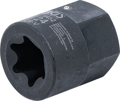 BGS 6452 - Douille pour étrier | profil E (pour Torx) | pour MAN TGL | 30 mm | E24