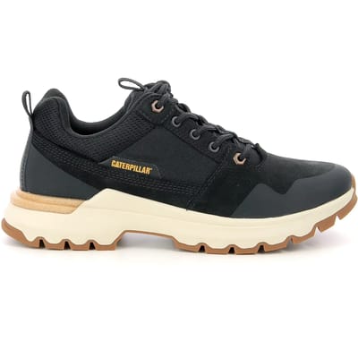 CAT Lifestyle Colorado Sneaker Laag | Zwart - FW Sneakers - Maat 40 - Black