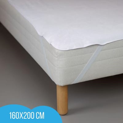 Slaapspeciaal - Nice Dreams Matrasbeschermer - Waterdicht - Anti-Allergie - 160x200 CM