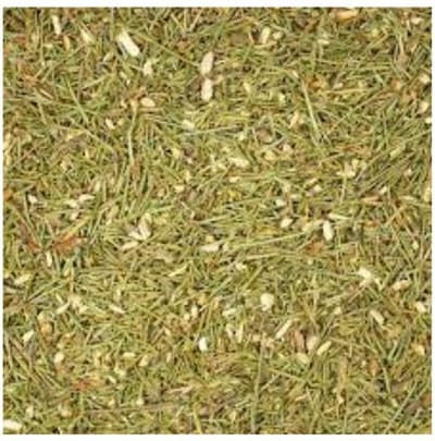 Tuana Kruiden - Dennennaalden Thee (125g) - TUTHEE012