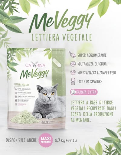 Natuurlijk Klonterend Kattenbakzand van 15L - Duurzaam en Geurneutraliserend