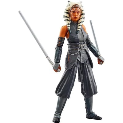 Hasbro Star Wars - Ahsoka Vintage Collection Ahsoka Tano 10 cm Actiefiguur - Multicolours