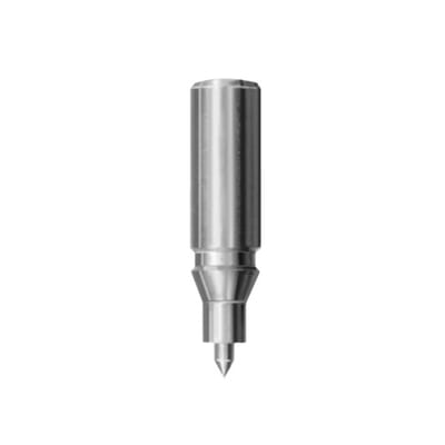 BERGEON 30523-1 DI 0.85 Perspons – Veerbelaste punt – Ø 0.85 mm – Voor het vlak persen van gat- en sluitstenen – Geschikt voor het BERGEON juweelzetgereedschap – 4423408