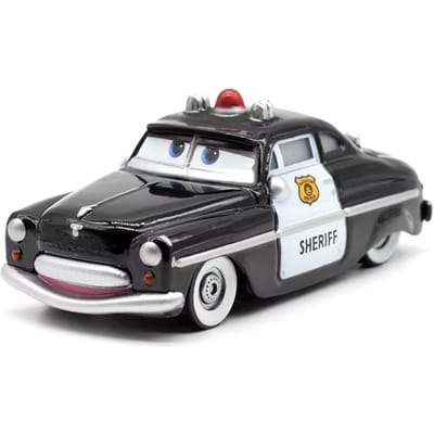 Pixar Cars 2 Cars 3 Lightning McQueen King Frankie Race Dusty Fritter Miss League Auto Jongensspeelgoed ontworpen voor Kinderen