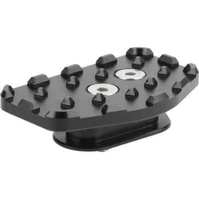 Achterremhendel Pedaalverlenging Vergroten Pad CNC Aluminiumlegering Geschikt voor G310GS G310R 20172020Zwart gray