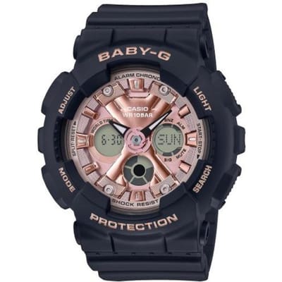 Casio Baby G-Shock 43mm | BA-130-1A4ER