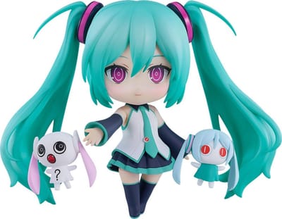 Good Smile Company Character Vocal Series 01 Nendoroid Action Figure Hatsune Miku Because You're Here Ver. 10 cm Action Figuur