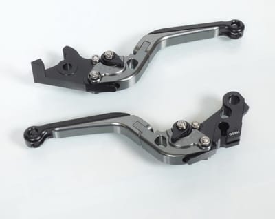 rechter remhendel gek voor motor honda 250 cbr r 2011 tot 2013 gelede hendel map nieuw