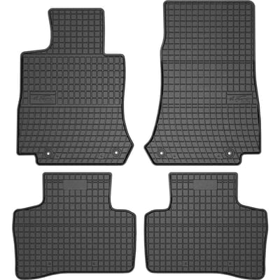 Rubbermatten Mercedes EQC 2019-heden - Frogum