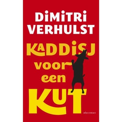 Kaddisj Voor Een Kut - Dimitri Verhulst