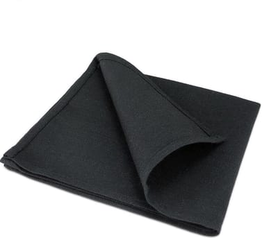 Treb Horecalinnen Servetten 100 Stuks Zwart 40x40cm - Treb X