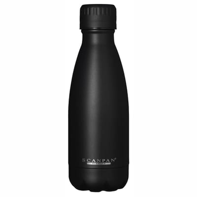 Thermosfles Scanpan TO GO Black 350 ml