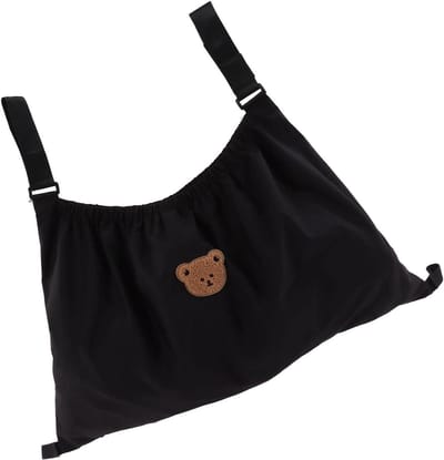 Tas Organiser voor Wandelwagen - Duurzaam Nylon - Handige Portemonneehouder