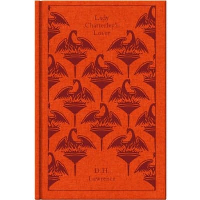 Lady Chatterleys Geliefde door D. H. Lawrence Hardback Boek 9780141192482