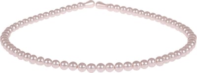 Diadeem ivoor met parels