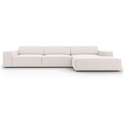 4-zits hoekbank Jodie rechts | Micadoni Limited Edition