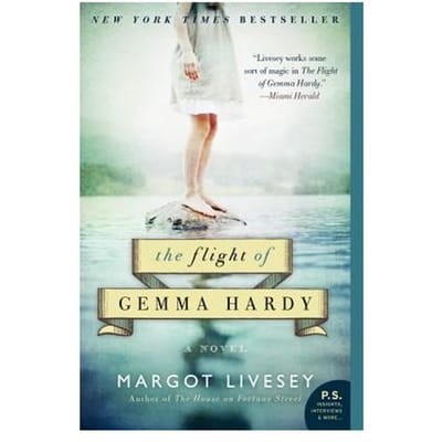 The Flight Of Gemma Hardy - Margot Livesey