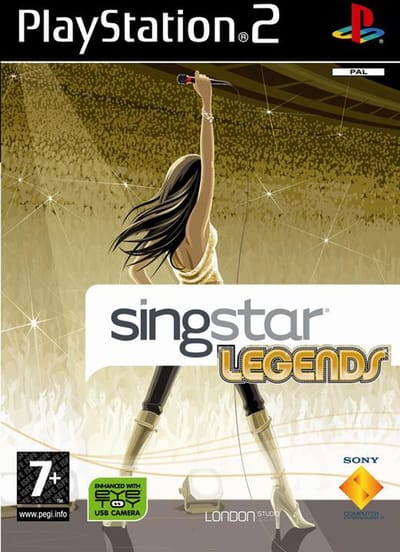 Singstar: Legends