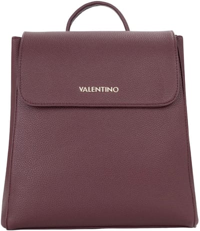 VALENTINO vrijetijdsrugzak rugzak Thaoe Re Backpack Bordeaux wijnrood