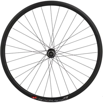 Achtergrindvelg naaf steekas Velox 700 Mach1 19 Tub. Ready Shimano RS470 GRX