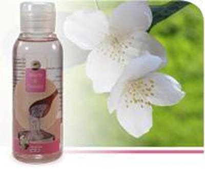 Arowell en Warm & Tender - Jasmijn Saunageur 100 ml (incl. Wellness boekje)