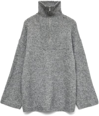 Vero Moda Gebreide pullover VMMIRLA Gebreide pullover