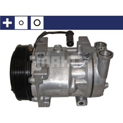 Compressor, airconditioning MAHLE ACP 1019 000S