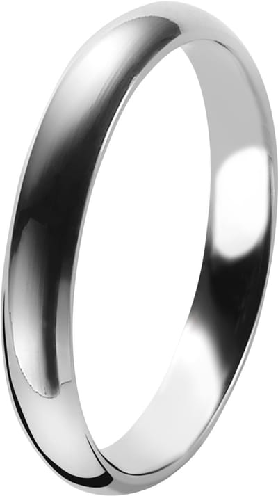 Orphelia OR9402/3/A1/52 - Wedding ring - Zilver 925