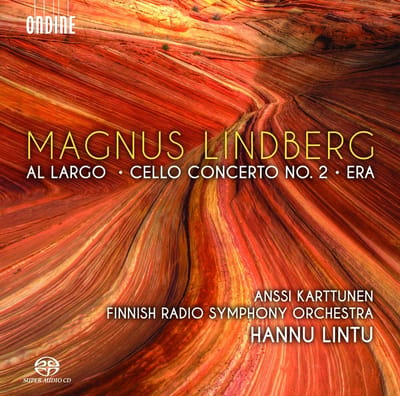 Hannu Lintu & Anssi Karttunen & Finnish Radio Symp.Orc - Al Largo/Cello Concerto No.2 (SACD)