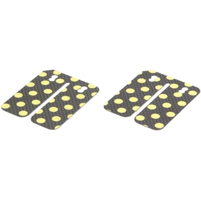 toelating athena voor scooter yamaha 50 aerox p400480130002 / carbone 0.3mm neuf