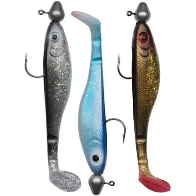 Lok Abu Garcia McPrey The UV League (x3)