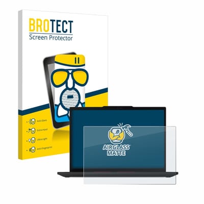 BROTECT - Screenprotector voor Lenovo ThinkPad T14 Gen 5 - Folie Beschermfolie Beschermglas matte