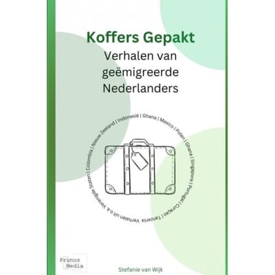 Koffers Gepakt - Stefanie Van Wijk