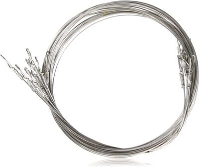 Boska Kaas Snijdraad voor Parmesan Pro - 1200 x 0,8 mm - Set van 10 stuks